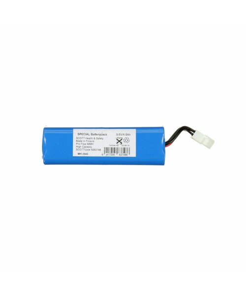 3M PF-630 Accu voor PF-602E+ en -ASB