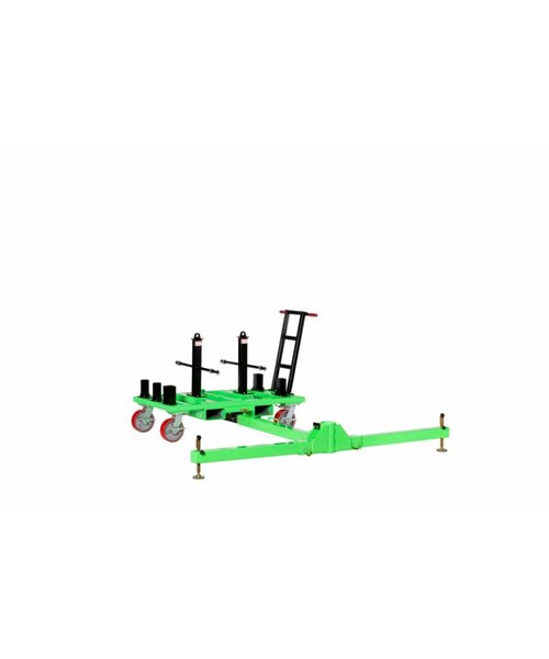 3M DBI-SALA 8000106 Contragewichtenwagen