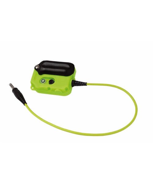 3M Peltor FL6007-WS5 PTT Adapter Hi-Viz