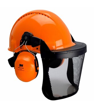 Peltor G3000MOR52FH15B Forestry set