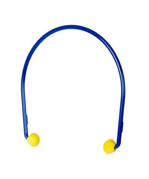 3M E-A-RCaps Earplugs with Band