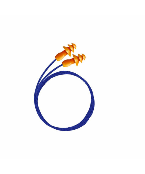 3M 1271 bouchons d'oreilles avec cordon pillow-pack