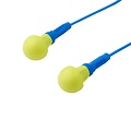 3M EÂ·AÂ·R Push-Ins Earplugs+cord/100 pr
