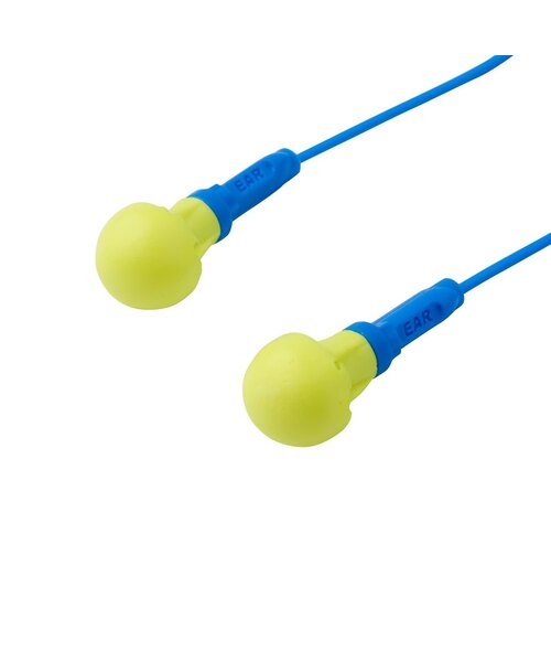 3M EÂ·AÂ·R Push-Ins Oordoppen+koord/100 Paar