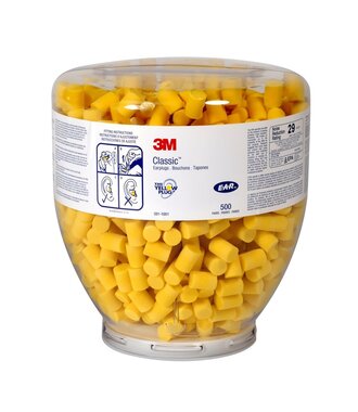 EÂ·AÂ·R Classic dispenser filling 500pr