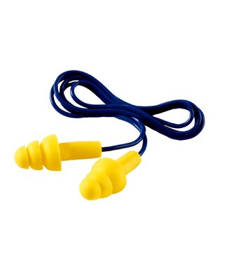 EÂ·AÂ·R Ultrafit Earplugs with cord