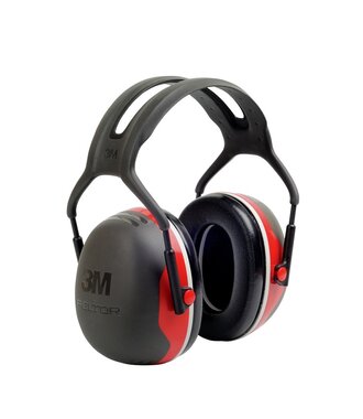 Peltor PEX3A X3 casque antibruit avec arceau