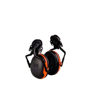 Peltor X3P3 casque anti-bruit fixation pour casque