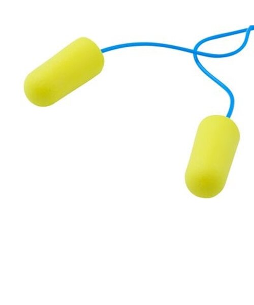 3M EÂ·AÂ·R Yellow Neons met koord Ã  200 pr