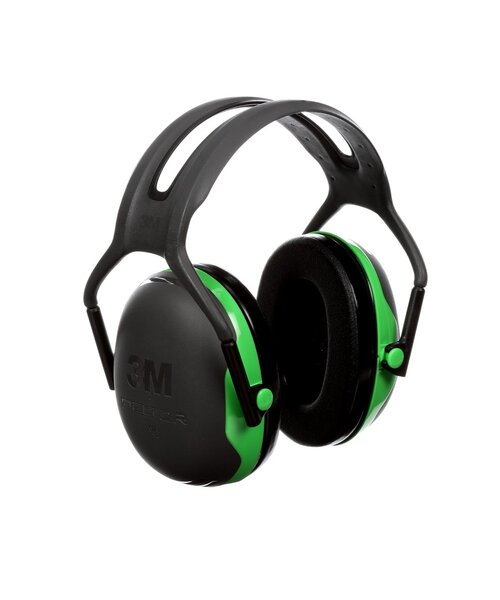 3M Peltor X1 casque antibruit avec arceau