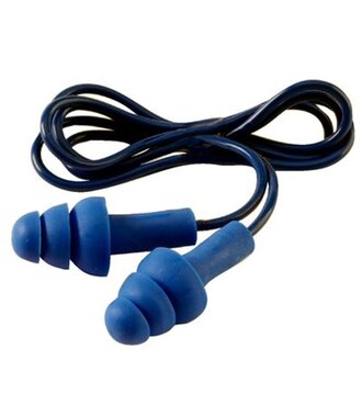 EÂ·AÂ·R Tracer earplugs + cord à 50 pcs.