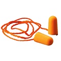 3M 1110 earplugs orange + cord à 100 PR