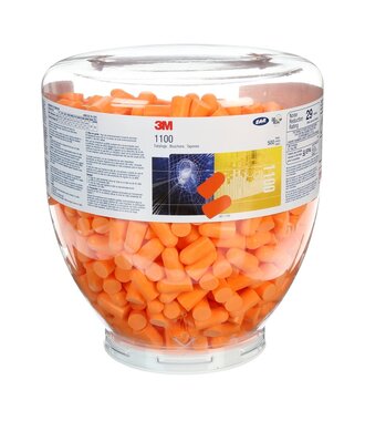 1100D oordoppen One Touch Ã  500 paar