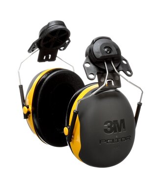 Peltor X2P3 casque anti-bruit fixation pour casque