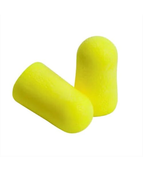 3M EÂ·AÂ·R Soft Yellow Neons Ã  250 Paar