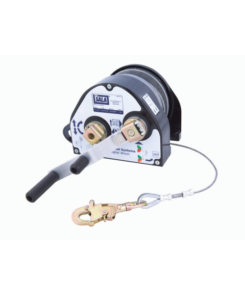 3M DBI-SALA 851855 Lier mit Kabel 18 m