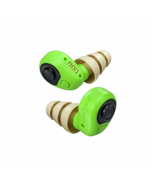 3M Peltor EEP-100 EU electric earplug green
