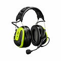 3M Peltor MRX21A4WS6 Alert X Headset
