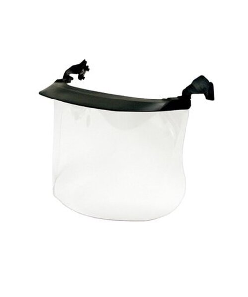 3M 4H replacement face shield PC clear