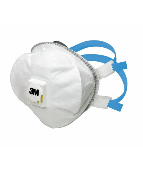 3M 8822 masque en tissu FFP2 avec soupape