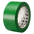 3M 764 Vinyl Tape groen 50 mm x 33 m
