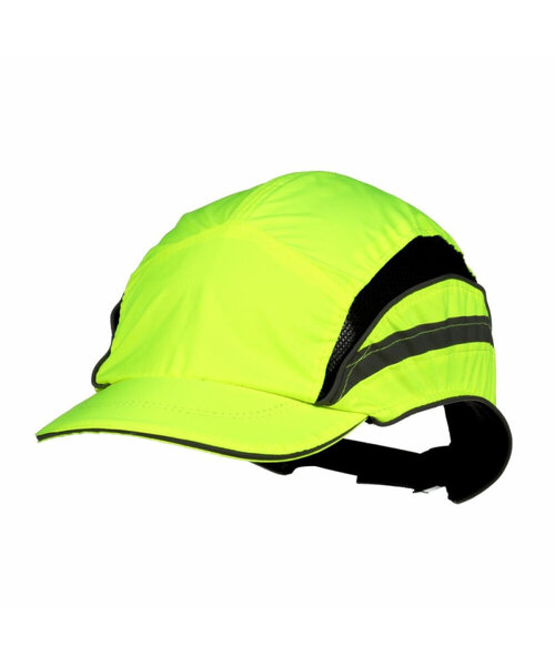 3M First Base 3 Stootpet fluor gelb 55mm