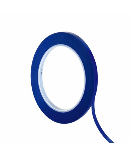 3M 06405A Vinylband indigo 6 mm x 33 m.