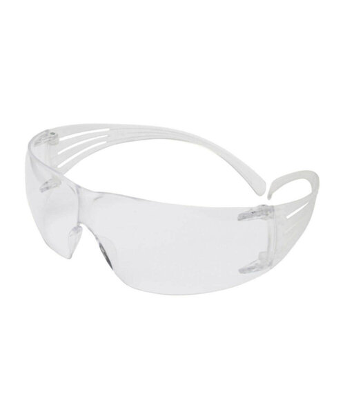 3M SecureFit SF201AFP glasses PC clear