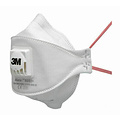 3M Aura 9332+GEN3 Maske FFP3 + Ventil
