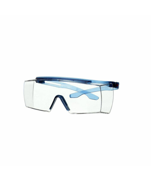 3M SecureFit Lunettes de protection SF3701SGAF-BLU