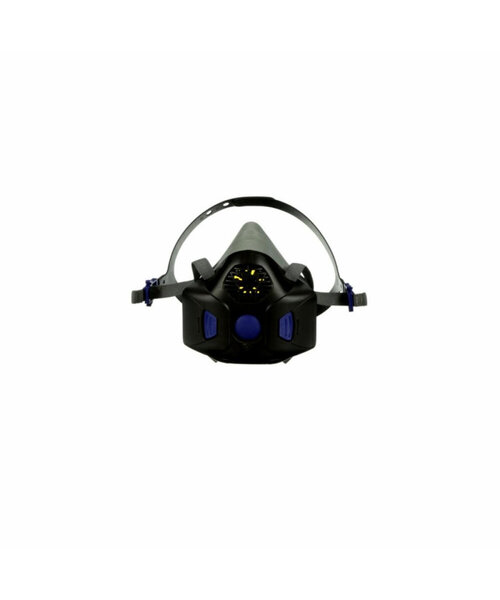 3M Secure Click demi-masque HF-802SD M