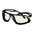 3M SecureFit 500 glasses SF501SGAF-BLK-FM