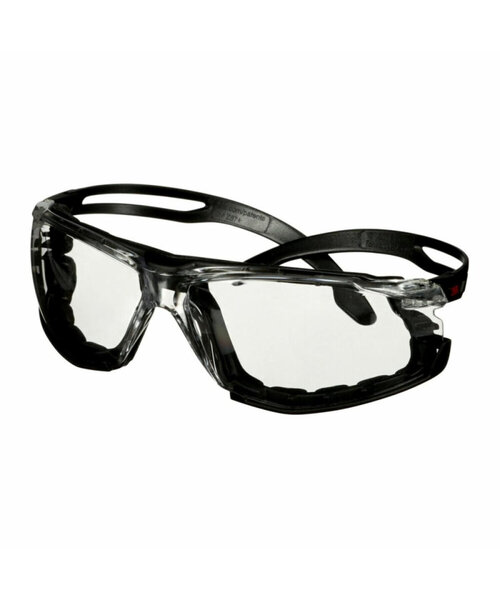 3M SecureFit 500 vbril SF501SGAF-BLK-FM