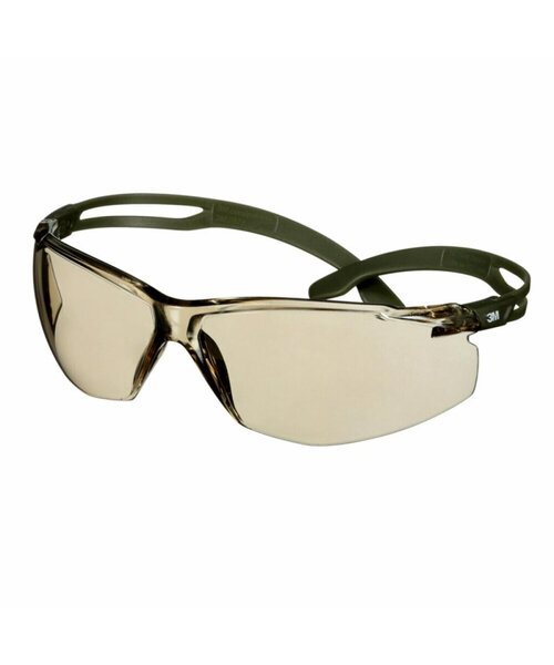 3M SecureFit 500 safety glasses SF528SGAF-DGR