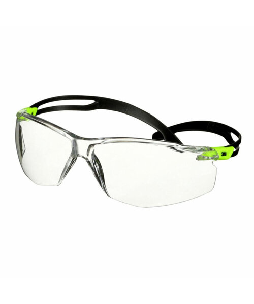 3M SecureFit 500 vbril SF501SGAF-GRN