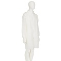 3M 4400 Lab-/bezoekersjas blanc, taille M