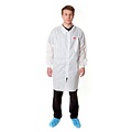 3M 4400 Lab-/bezoekersjas blanc, taille M