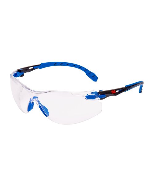 3M S1102GRE Solus 1000 safety glasses PC/AC gray