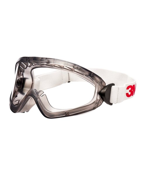 3M 2890 lunettes de protection à grand champ en polycarbonate