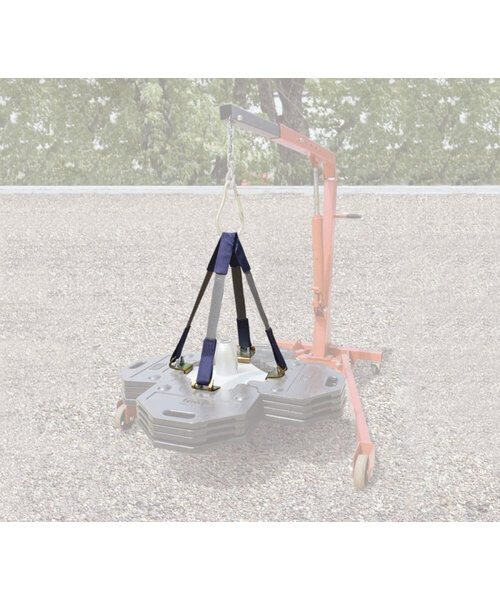 3M DBI-SALA Counterweight Anchor 2100180