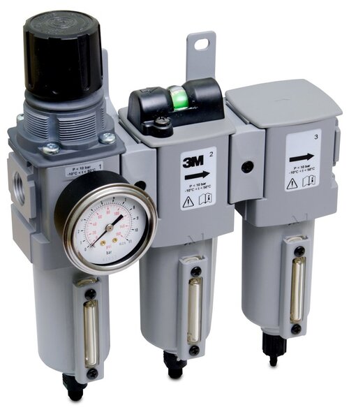 3M Aircare ACU-03 Filter unit wall