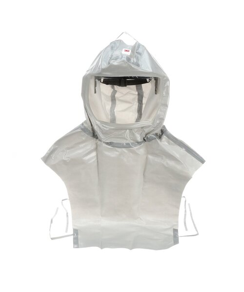 3M S-855E Premium hoofdkap + schouderb.