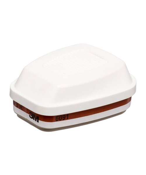 3M 6091 Gas-, damp- en stoffilter A1P3 R