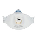 3M Aura 9322+ Staubmaske FFP2 + Ventil