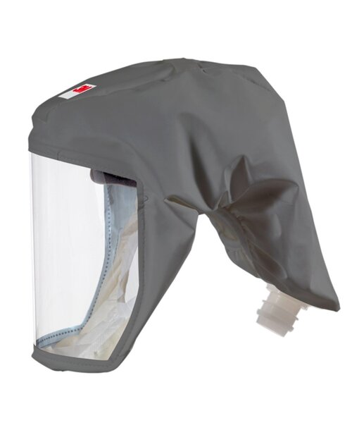 3M S-333LG Integrierte Kopfhaube M/L
