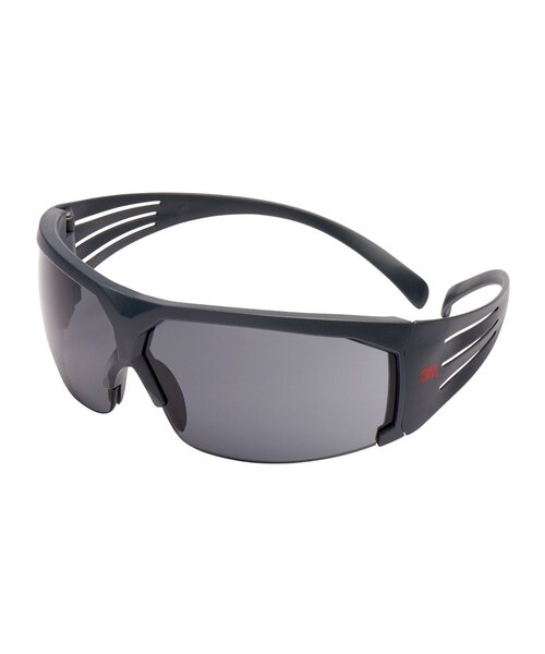 3M SecureFit 600 vbril SF602SGAF grijs