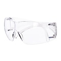3M SF415AS/AF glasses PC clear +1.5 lenses