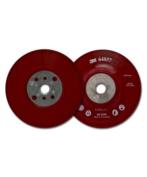 3M 6486 Support Disc HP Conical 178 mm