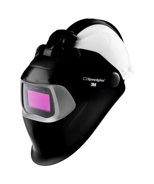 3M Speedglas 783520 100V QR Helmet+face shield