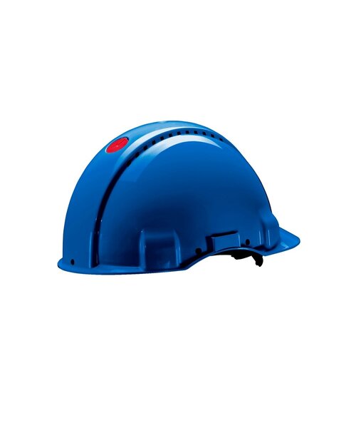 3M G3000DUV-BB casque bleu pinlock